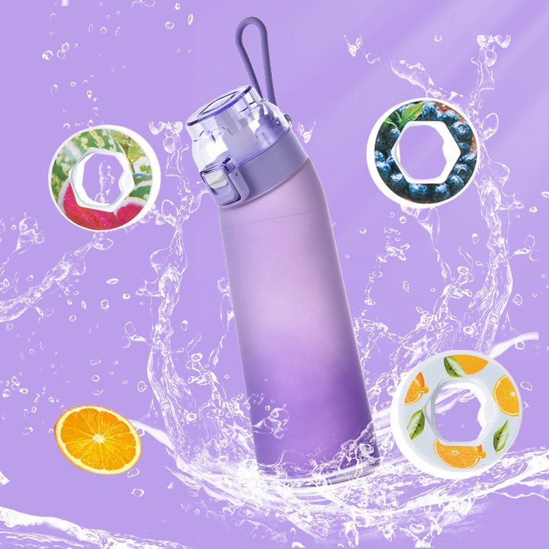AquaGlow Infuser Bottle